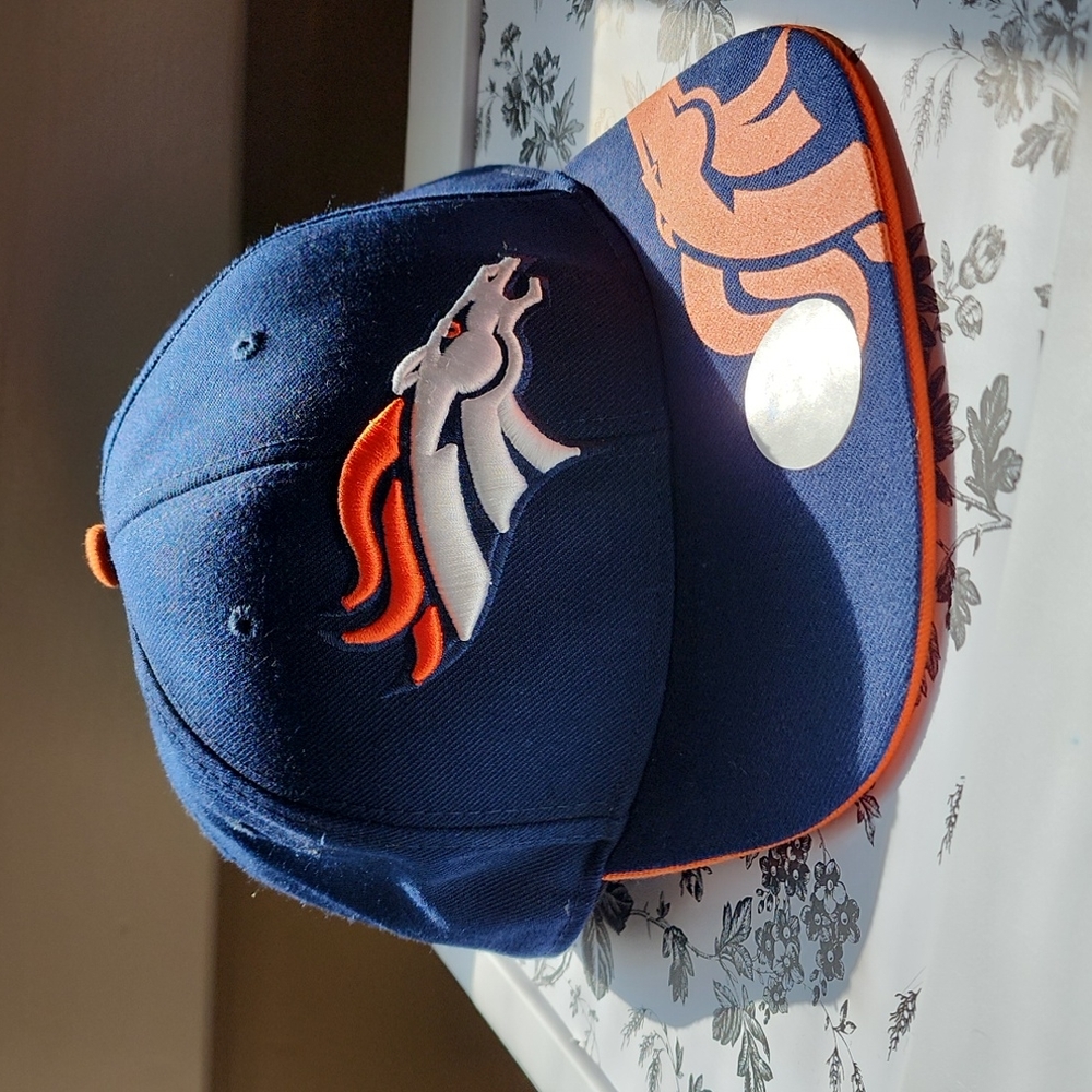 Denver Broncos hat